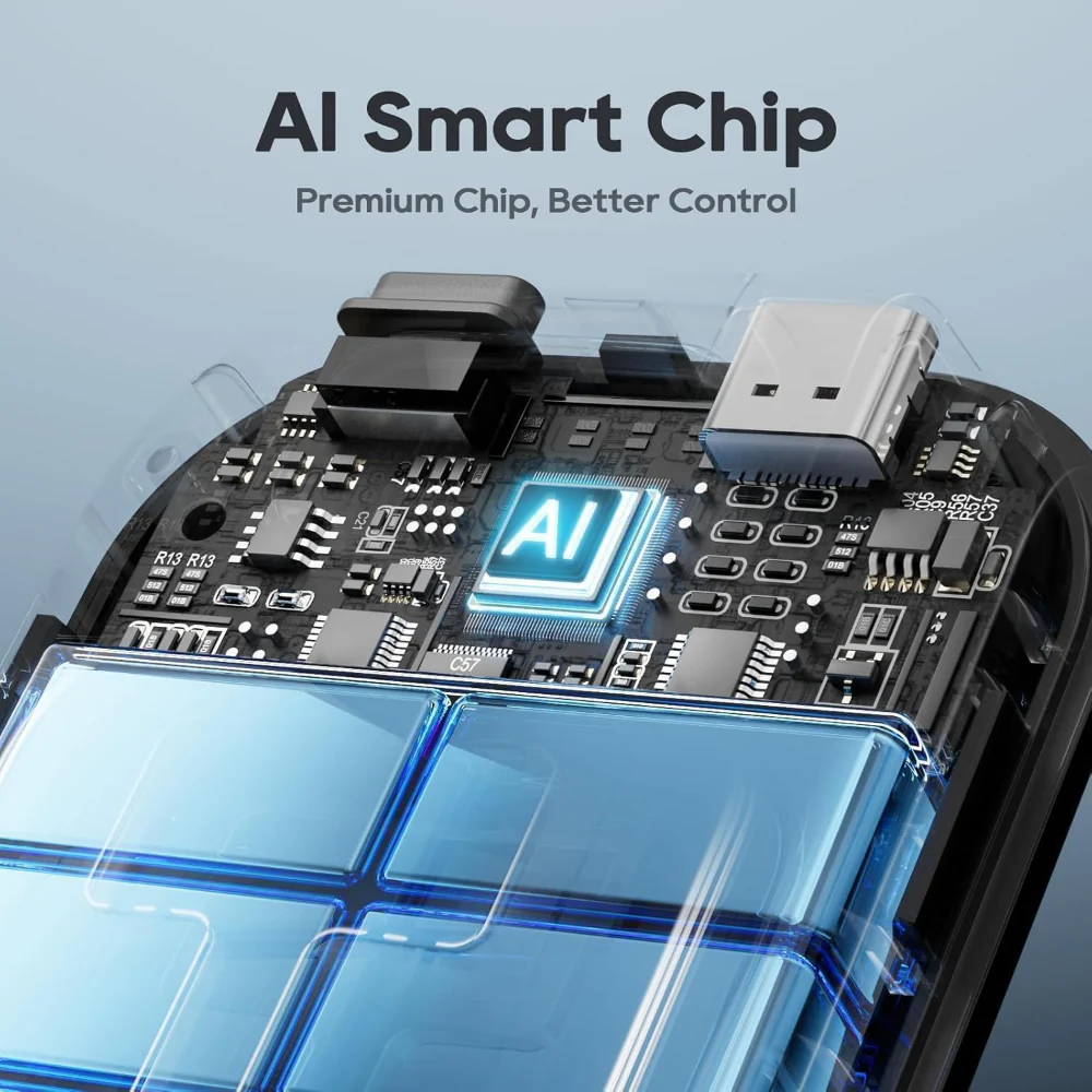 Hand Warmers Rechargeable Pocket Electric Dual Pack