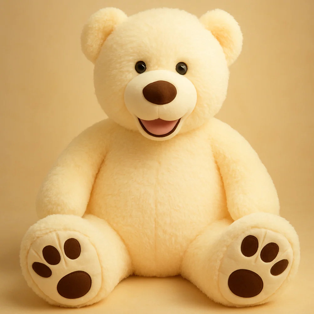 Teddy Bear Large Cuddly Toy Gift Design