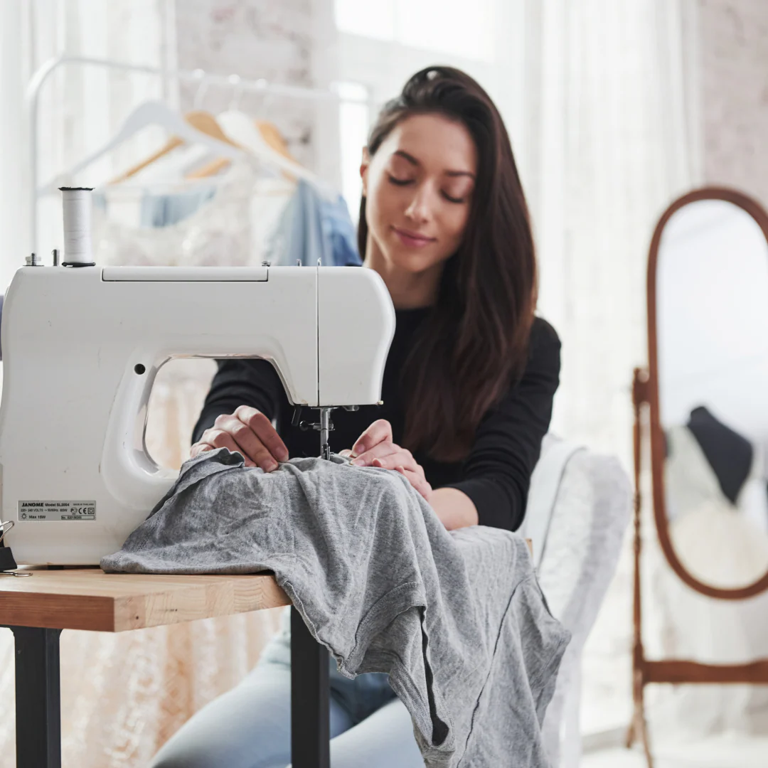 Sewing Machine Magnetic Seam Guide Stainless Steel Edge Guide