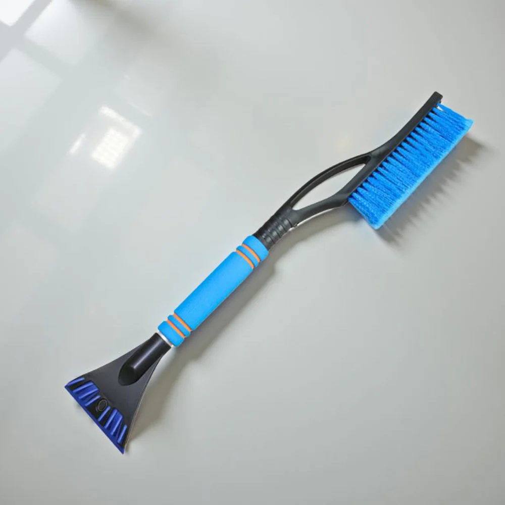 Ice Scraper Snow Brush Car Windshield Tool