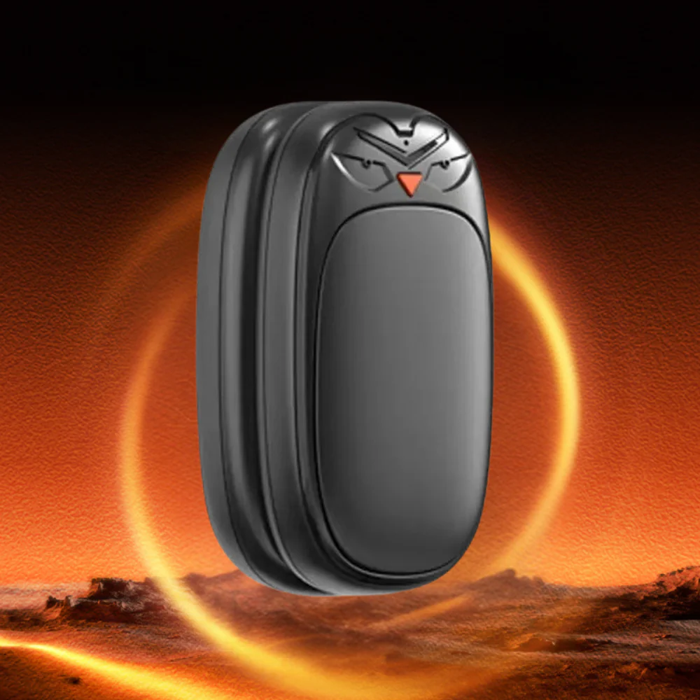 Hand Warmers Rechargeable LED Display Pocket Heater Set