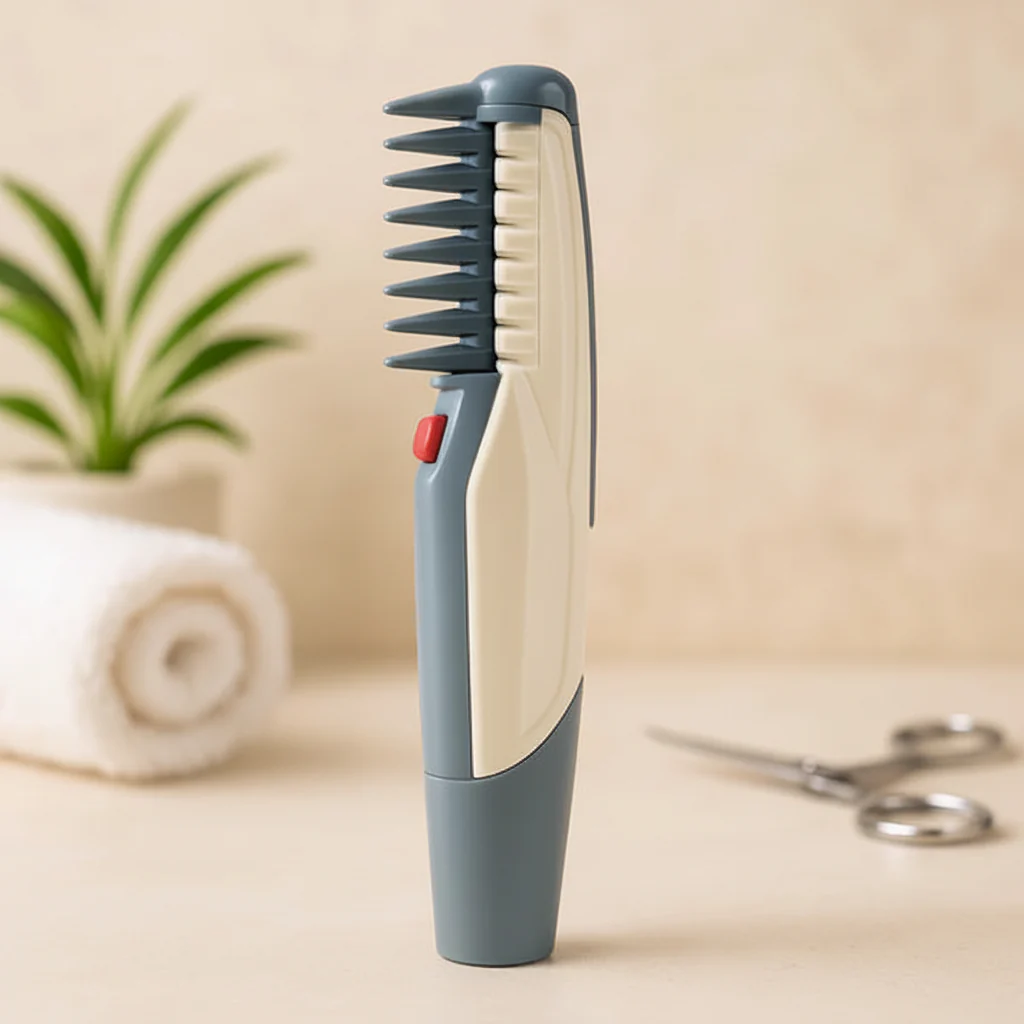 Pet Grooming Comb Electric Flea Removal Tool