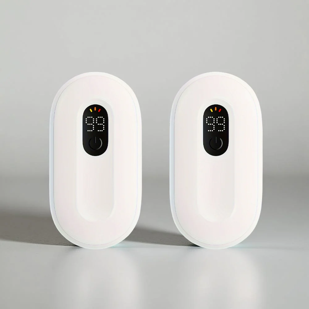 Hand Warmers Rechargeable Magnetic Pocket Heater Set