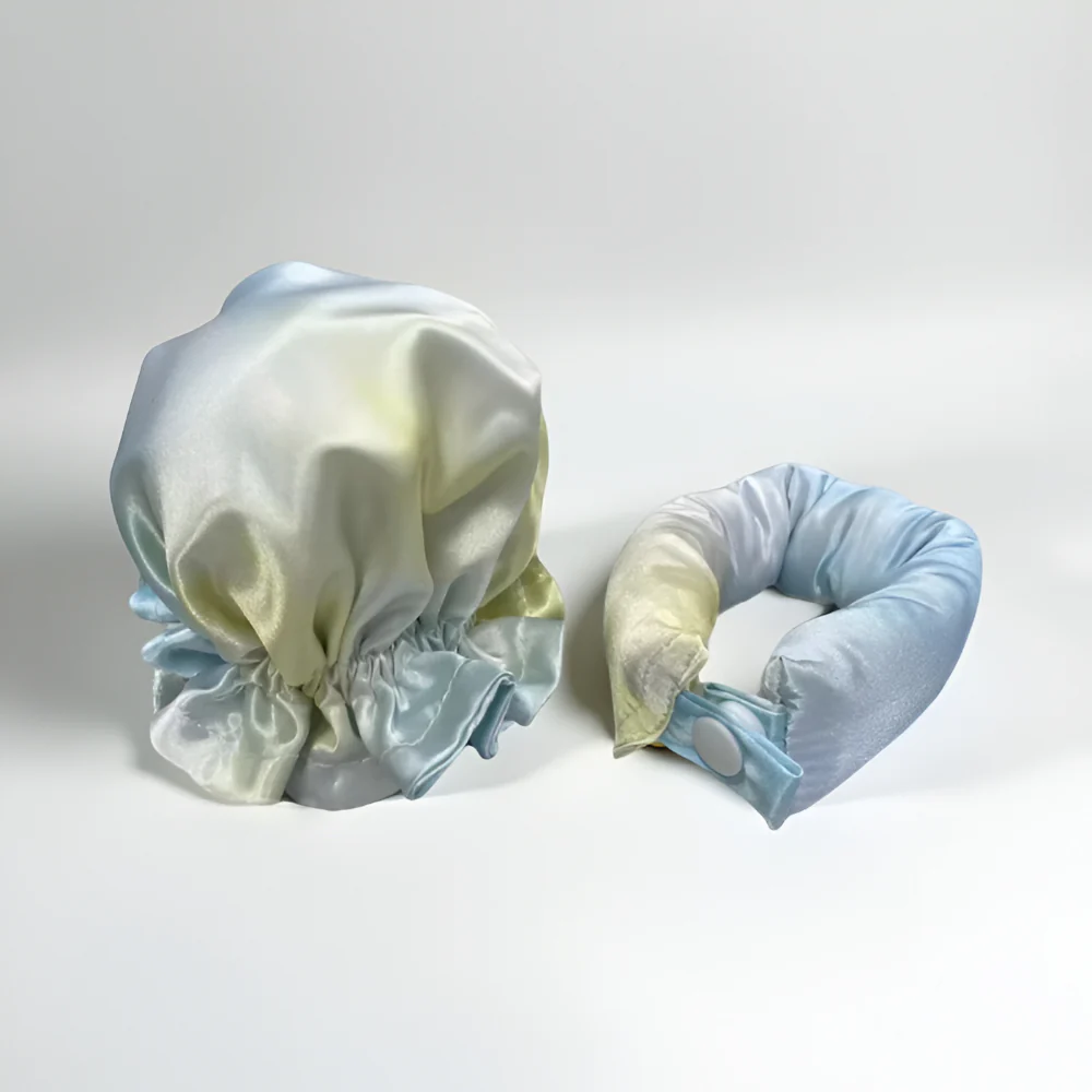 Hair Curler Set Heatless Curling Kit Women Styling Tool