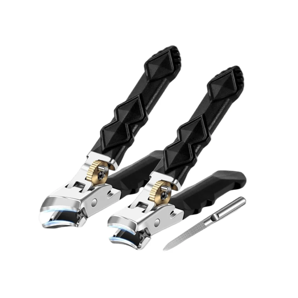 Nail Clipper Set Precision Trimming Tool
