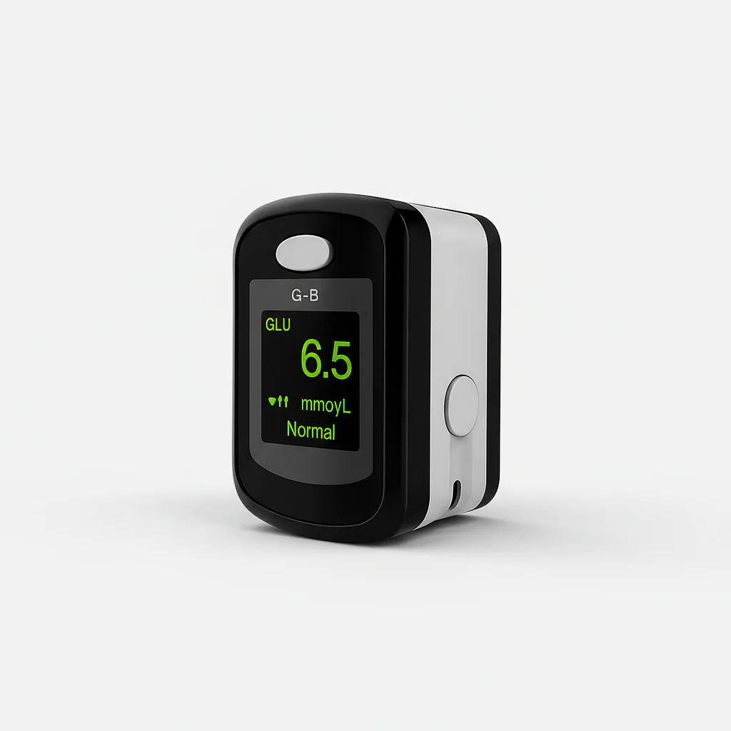 Oximeter Monitor Non Invasive Digital Screening Device