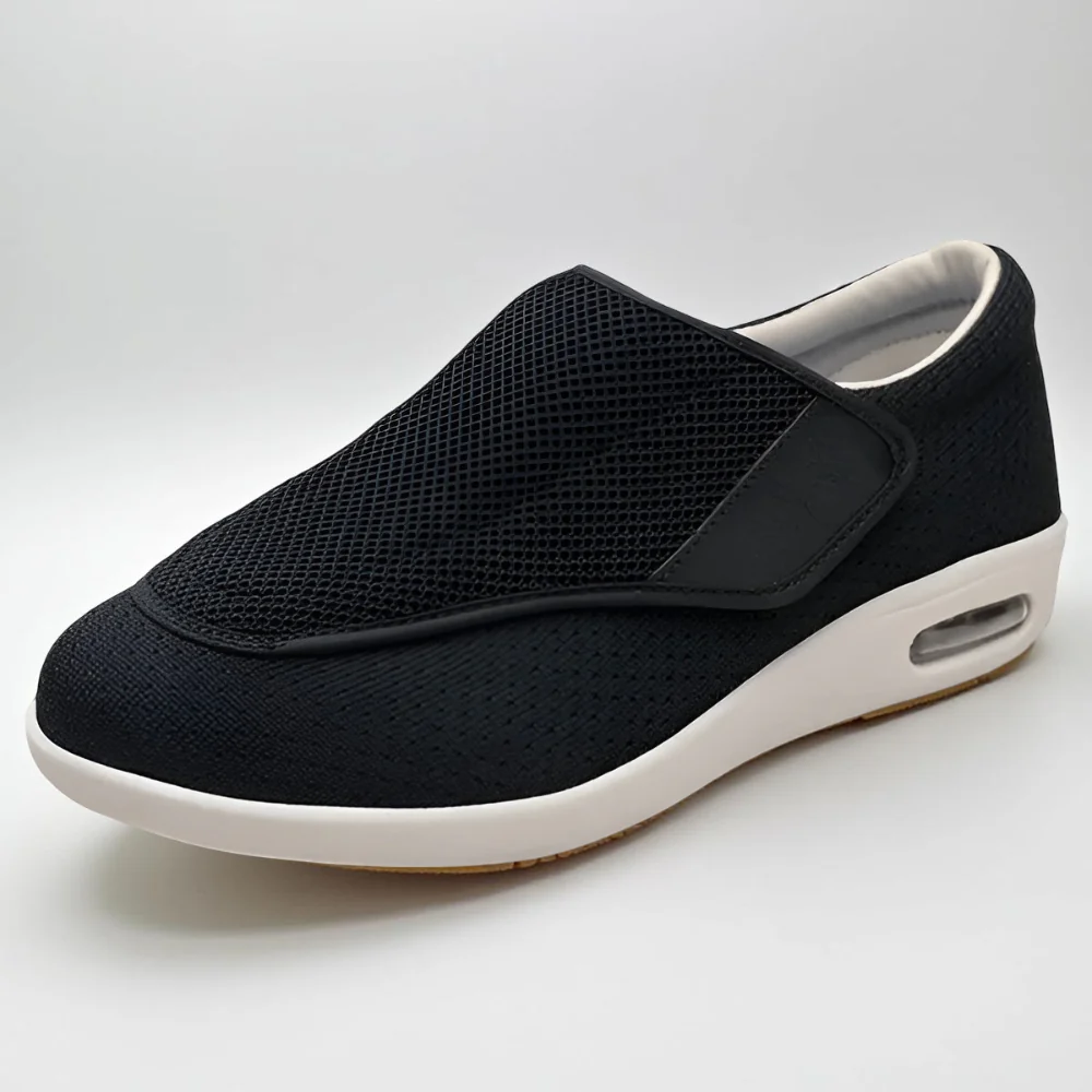 Men’s Walking Shoes Wide Fit Slipon Footwear