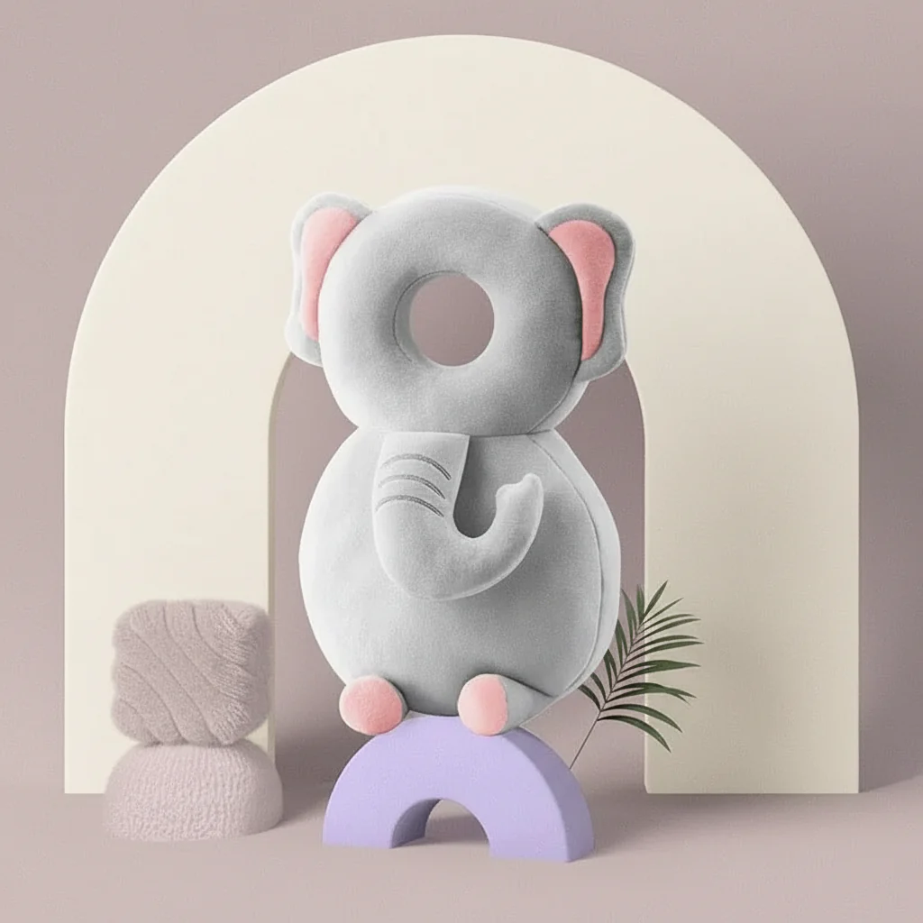 Baby Head Protection Pillow Toddler Anti Fall Safety Backpack