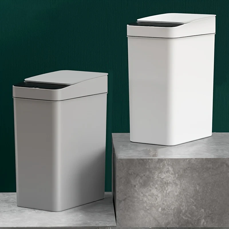 Automatic Smart Sensor Bin | Touchless Waste Solution