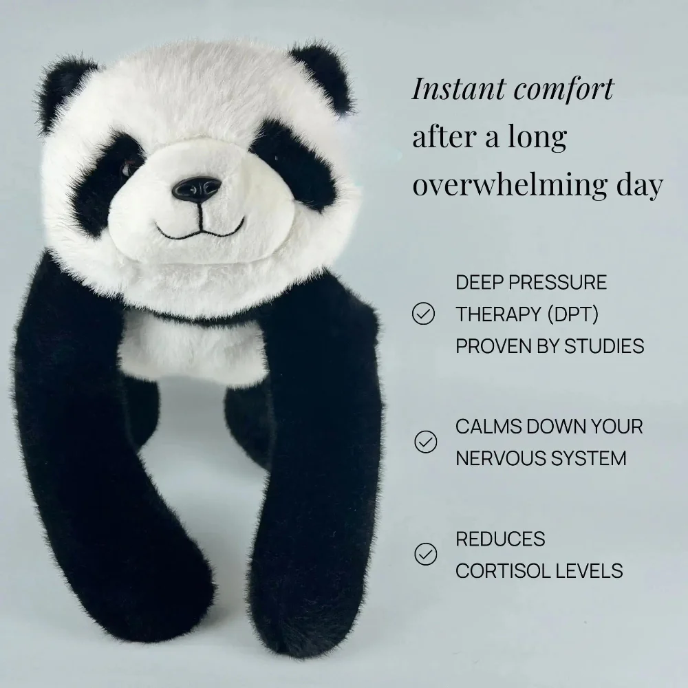 Pillow Plush Animal Hug Design Toy