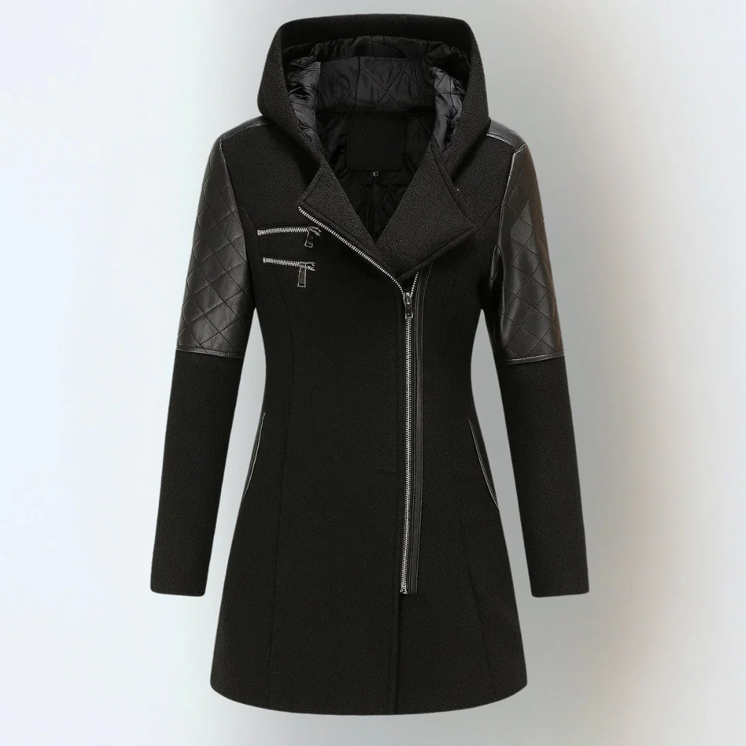 Womens Winter Jacket Warm Long Coat Everyday Style
