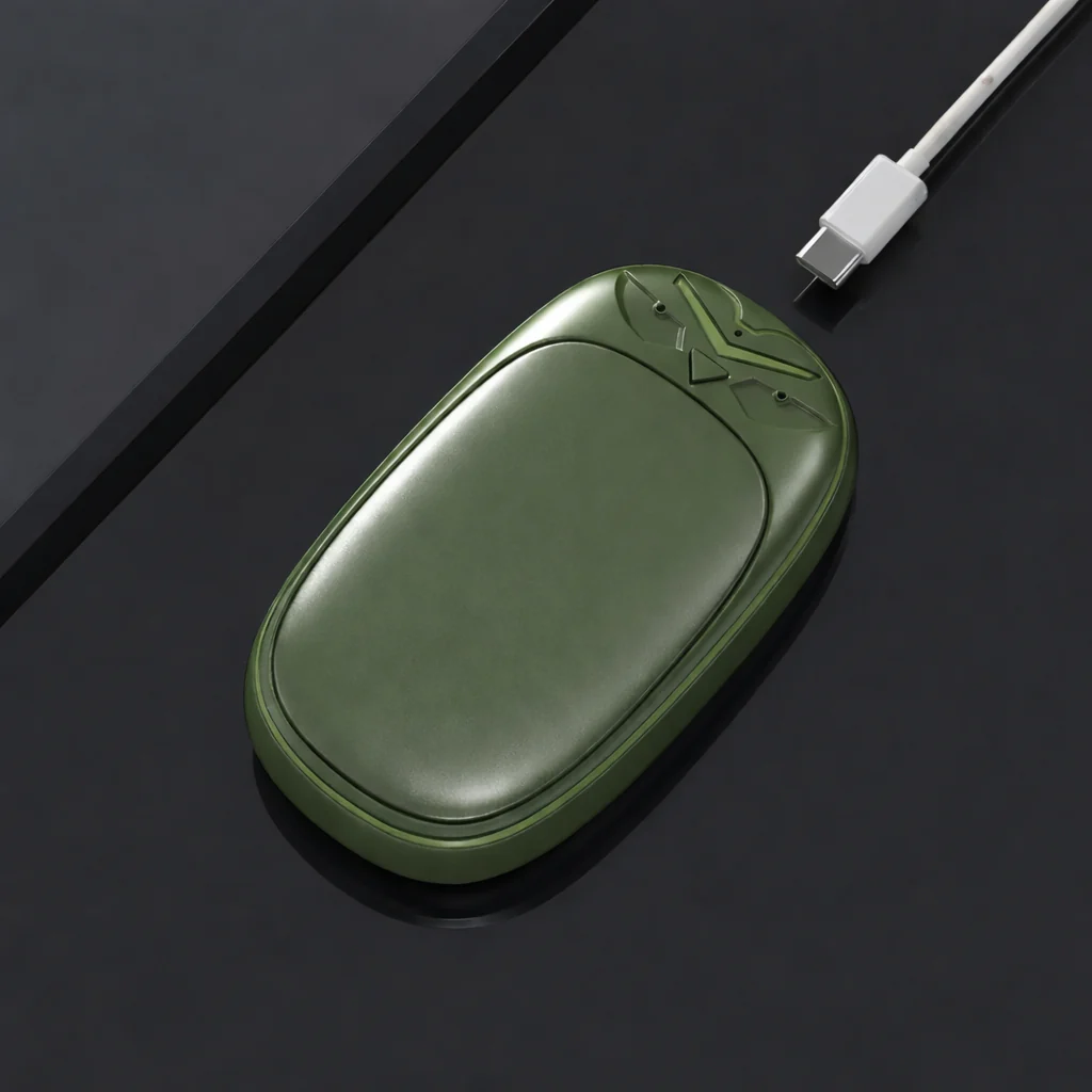 Hand Warmers Rechargeable Electric Pocket Heater Set