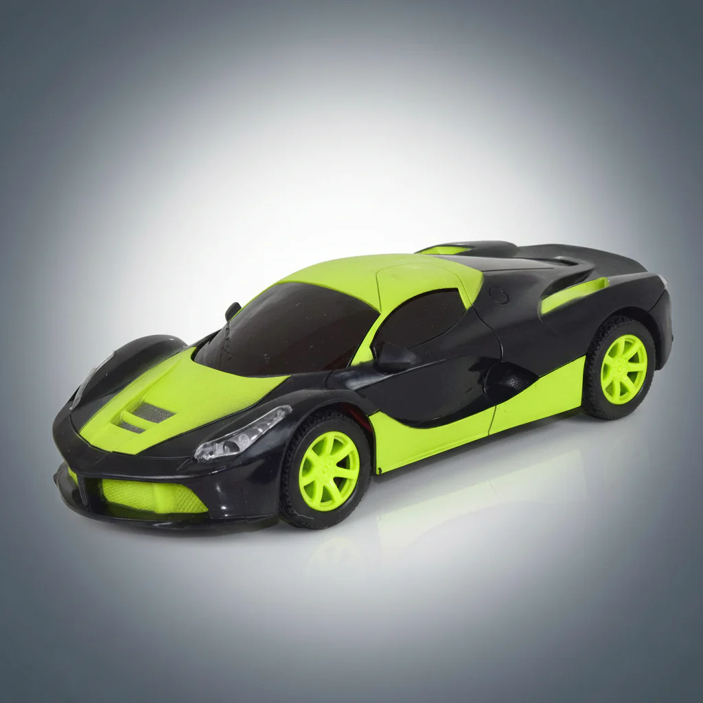 RC Car Remote Control Racing Toy Rechargeable Battery