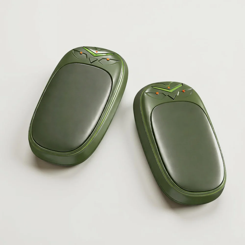 Hand Warmers Rechargeable Electric Pocket Heater Set