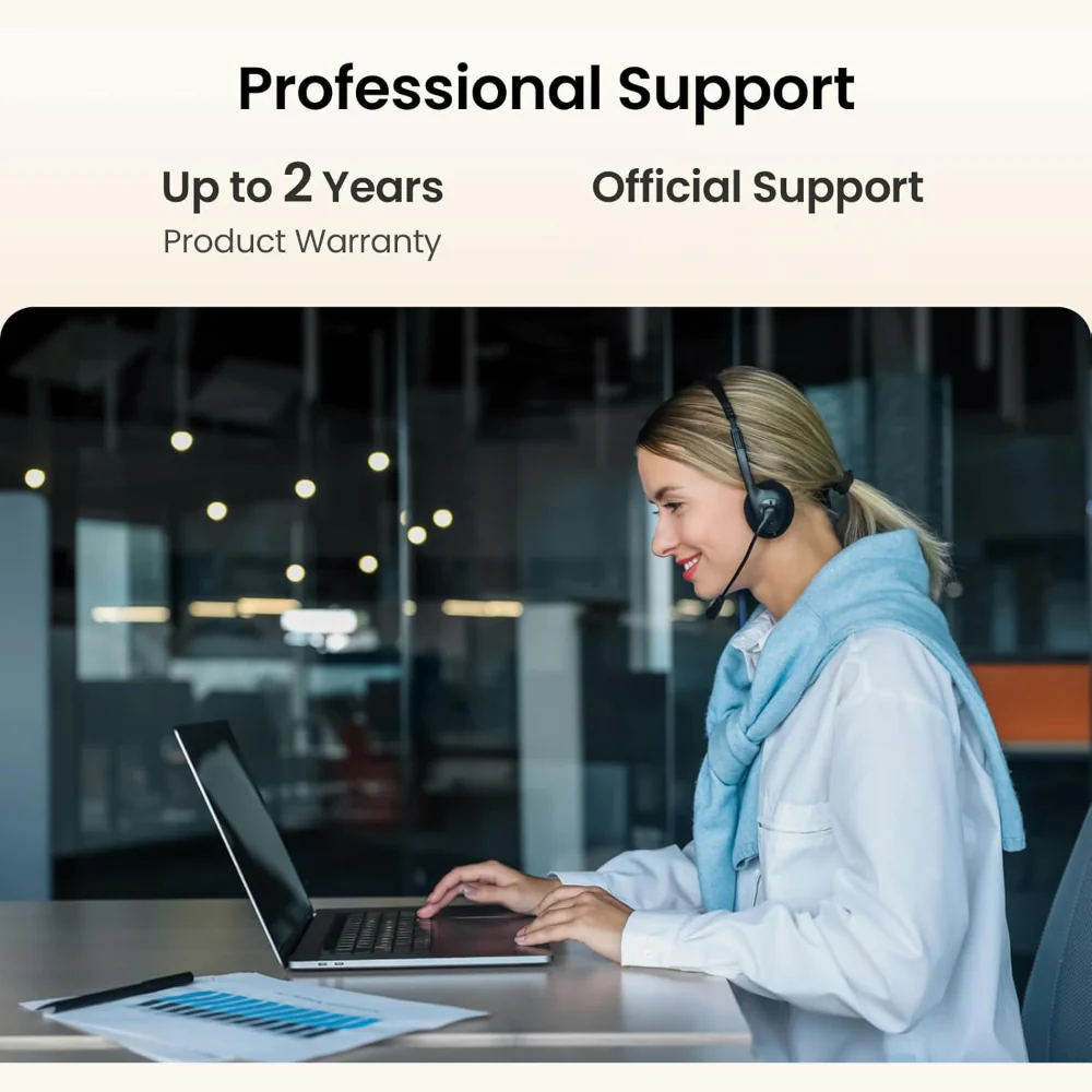 Pocket Camera 4K Gimbal Stabilizer Touch Screen Video Camera