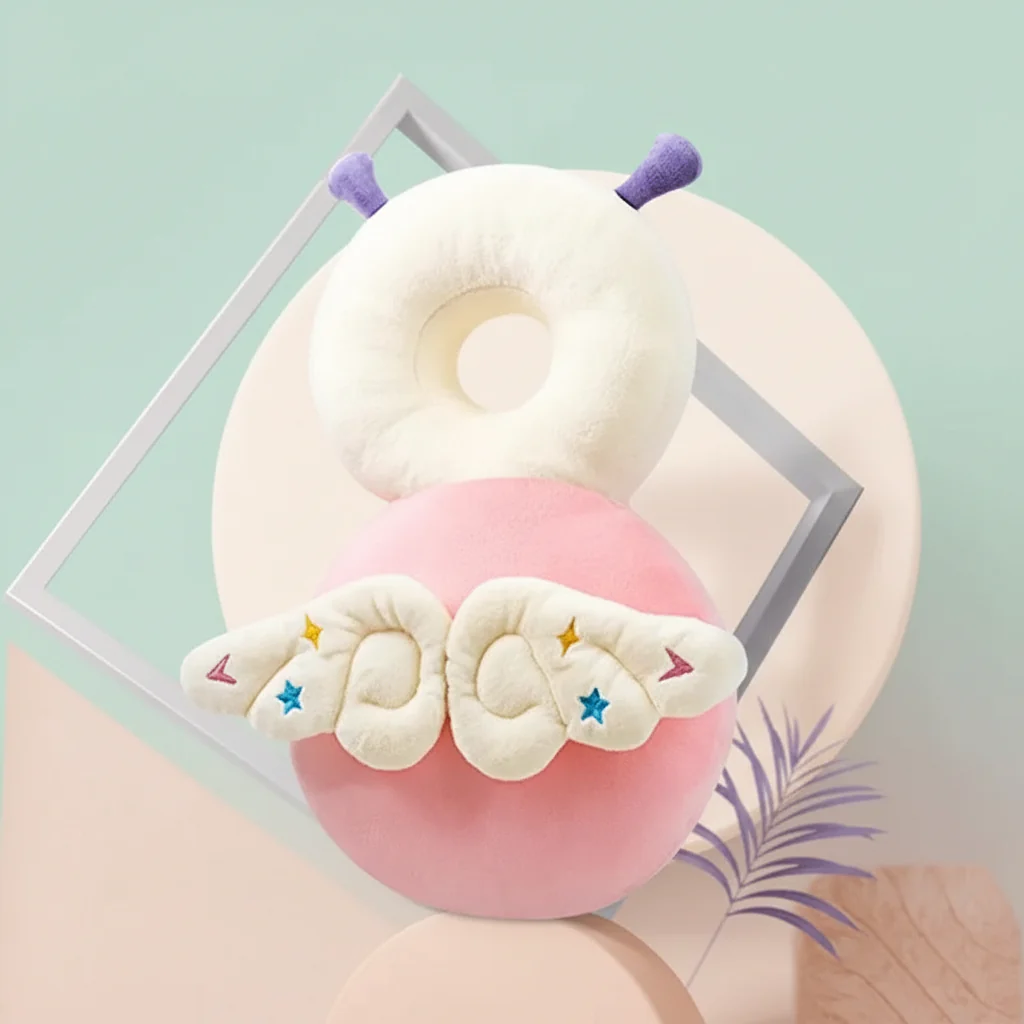 Baby Head Protection Pillow Toddler Anti Fall Safety Backpack