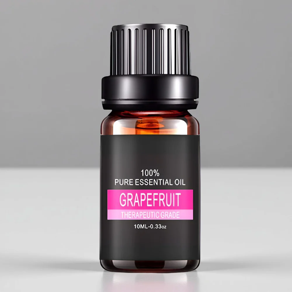 Essential Oils Aromatic Plant Extract 10ml Bottle