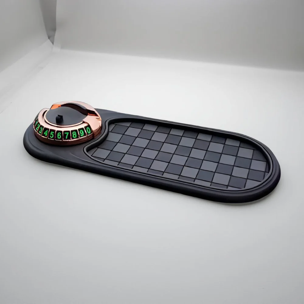 Car Phone Holder Dashboard Anti Slip Mat Stand