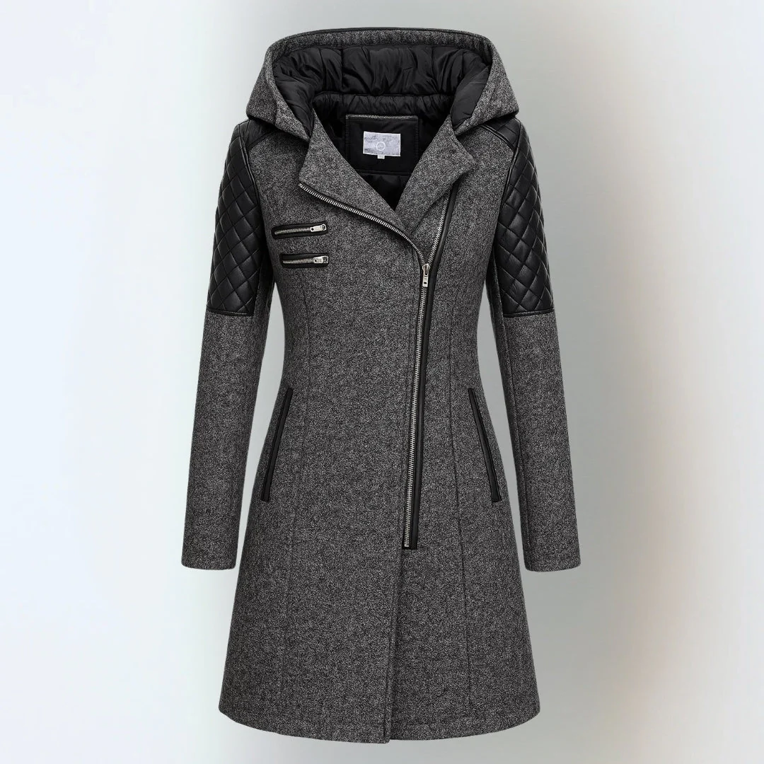Womens Winter Jacket Warm Long Coat Everyday Style