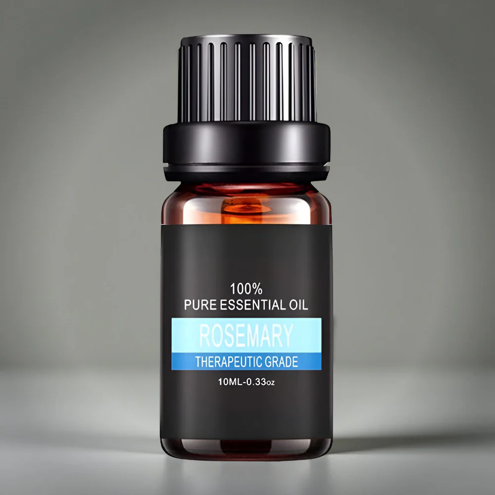 Essential Oils Aromatic Plant Extract 10ml Bottle