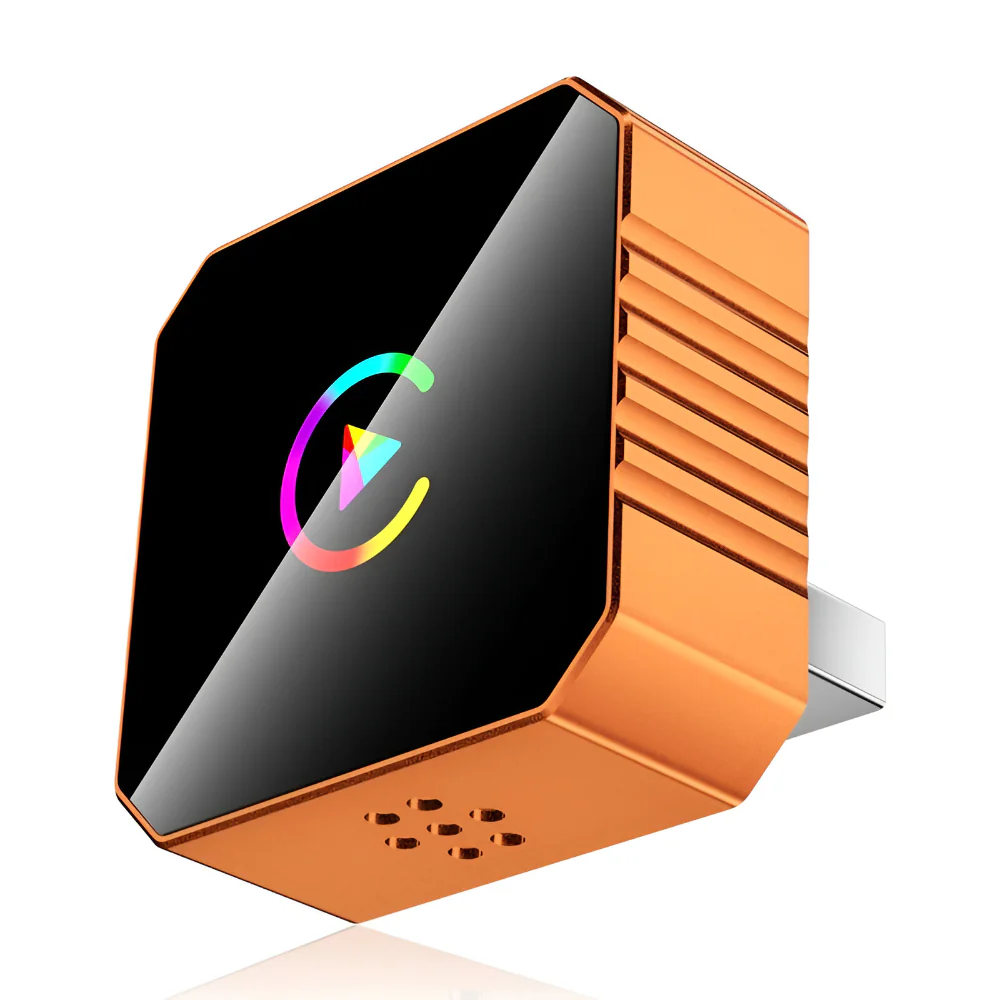 CarPlay Adapter Wireless Mini USB Auto Connectivity Device