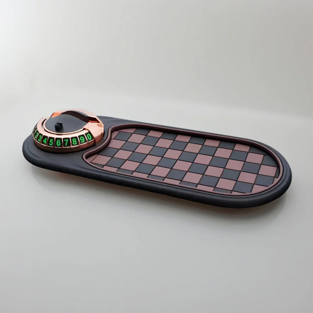 Car Phone Holder Dashboard Anti Slip Mat Stand