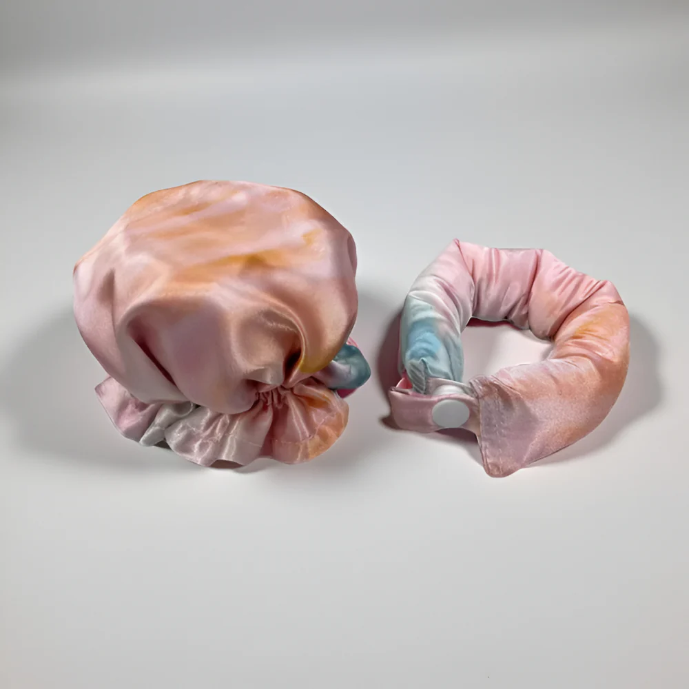 Hair Curler Set Heatless Curling Kit Women Styling Tool