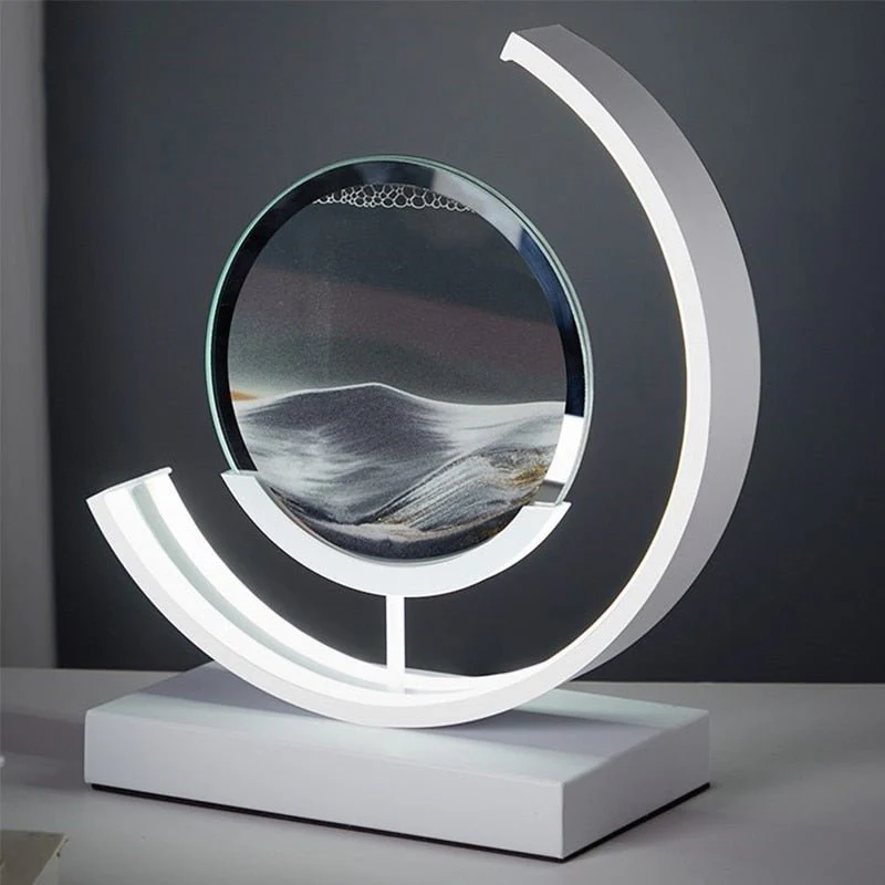 Sandlight | Quicksand LED Table Lamp