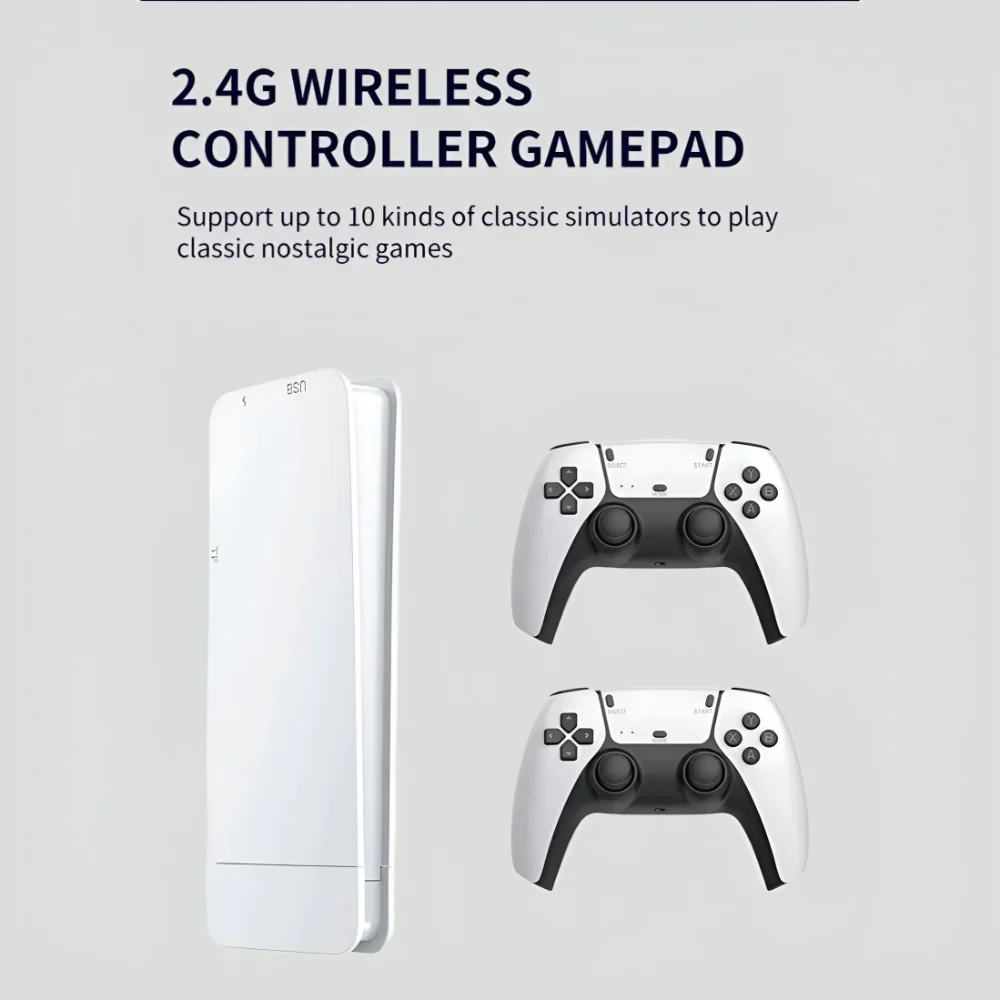 Video Game Console Retro Wireless HDMI Stick 20000 Game Library