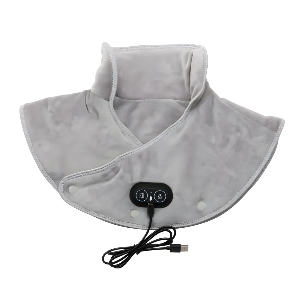 Neck Heating Pad Electric Shoulder Heat Massager