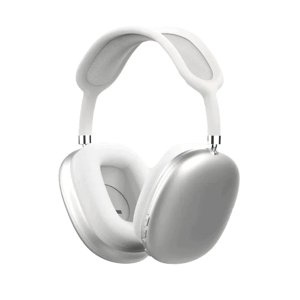 Headphones Noise Cancelling Wireless Over-Ear Bluetooth Audio