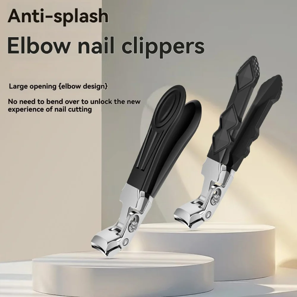 Nail Clipper Set Precision Trimming Tool