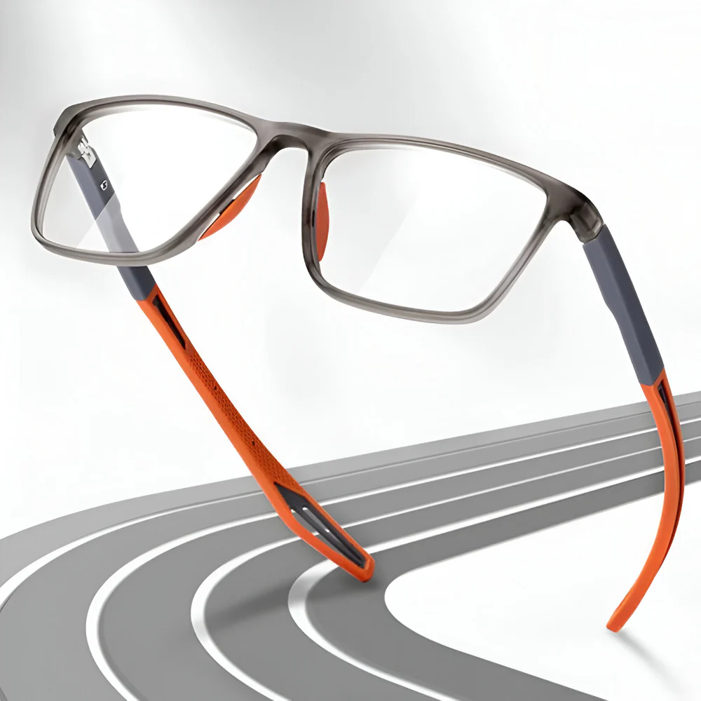 Reading Glasses Progressive Eyewear Frame Modern Style