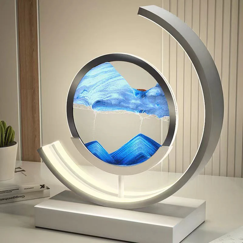 Sandlight | Quicksand LED Table Lamp