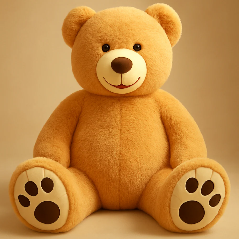 Teddy Bear Large Cuddly Toy Gift Design