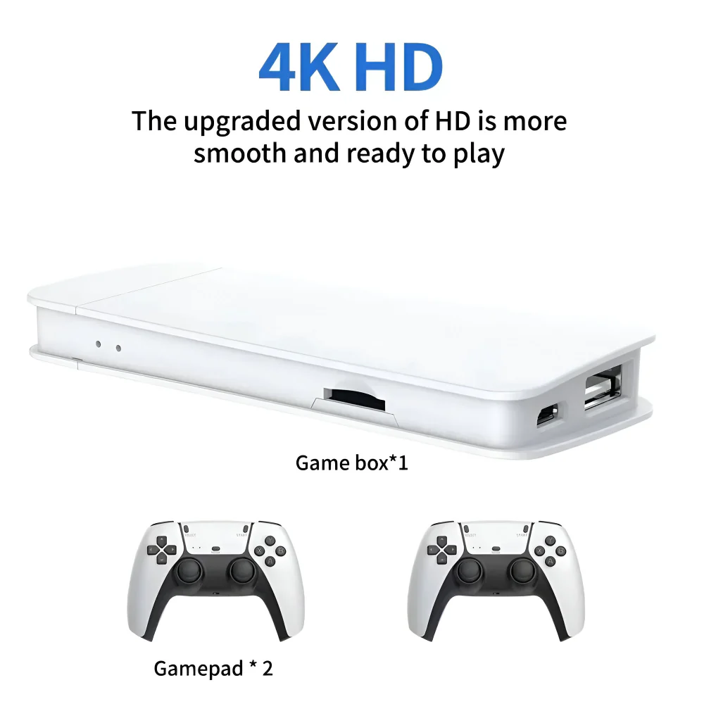 Video Game Console Retro Wireless HDMI Stick 20000 Game Library