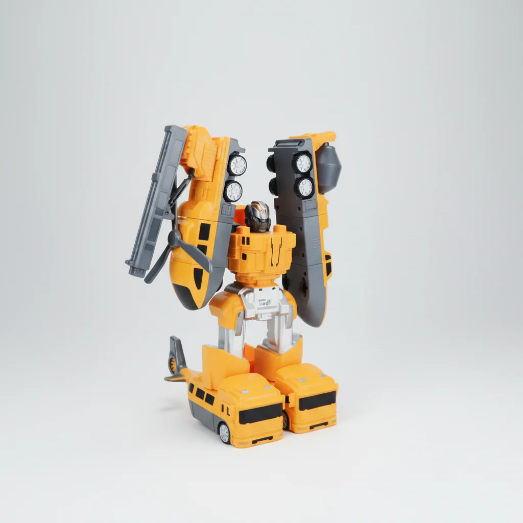 Toy Building Blocks Magnetic Vehicle Set Creative Kids Play