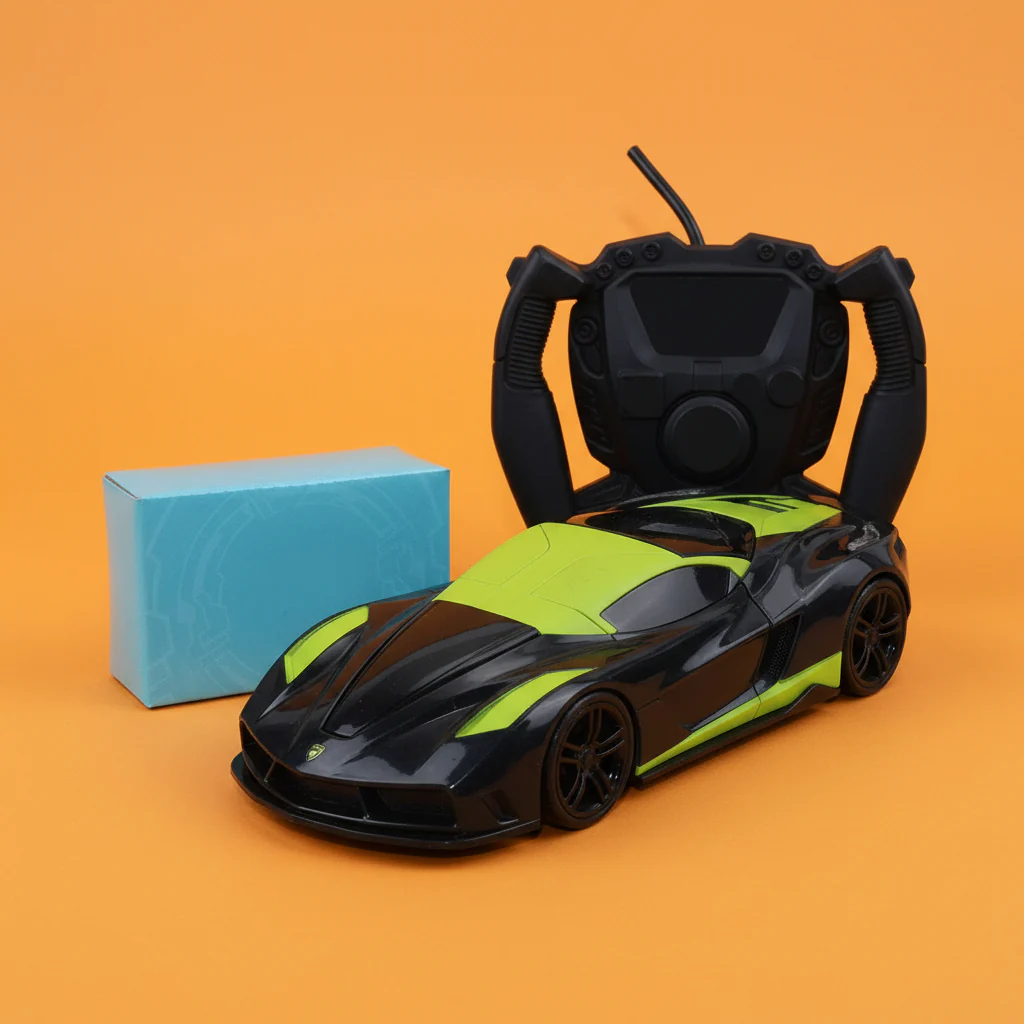 RC Car Remote Control Racing Toy Rechargeable Battery