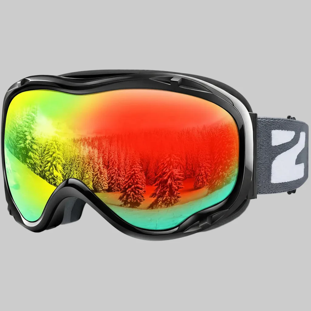 Ski Goggles Snowboard Goggles Anti Fog UV Protection Double Lens