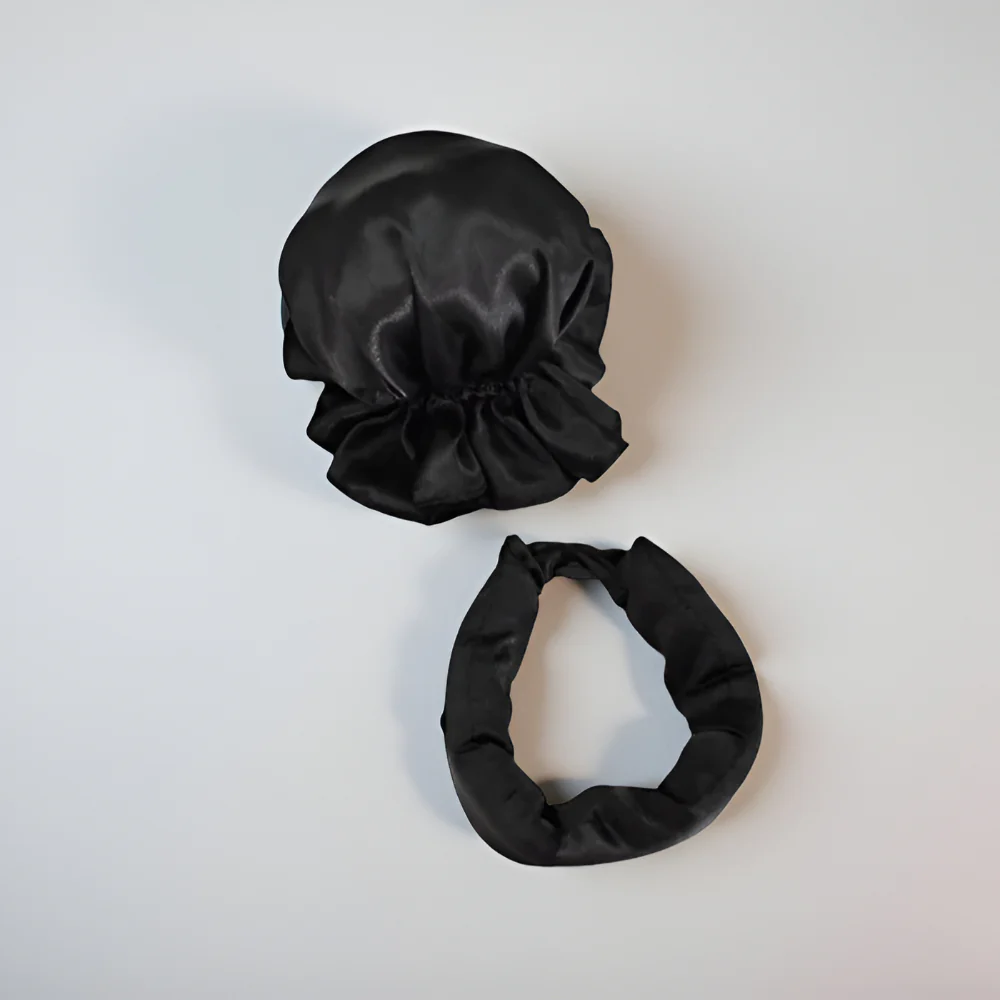 Hair Curler Set Heatless Curling Kit Women Styling Tool