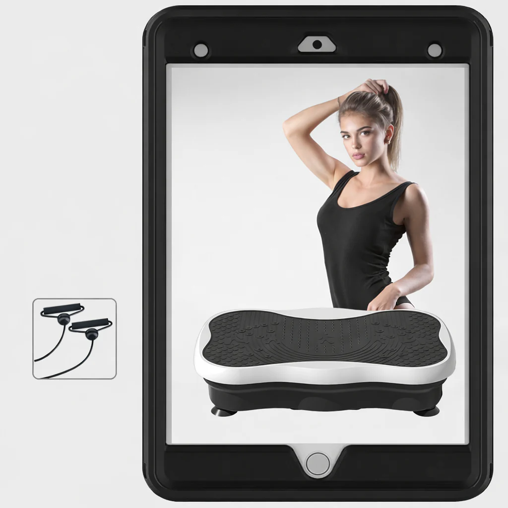 Exercise Vibration Platform Home Fitness Machine