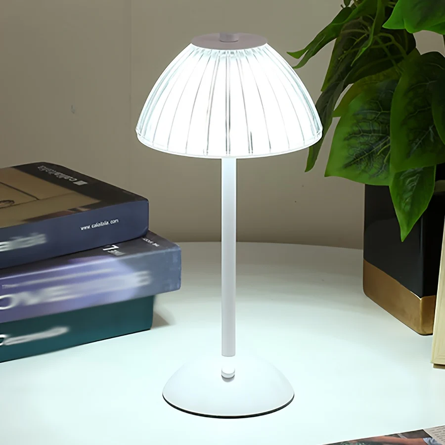 Golden Touch Table Lamp | USB Rechargeable