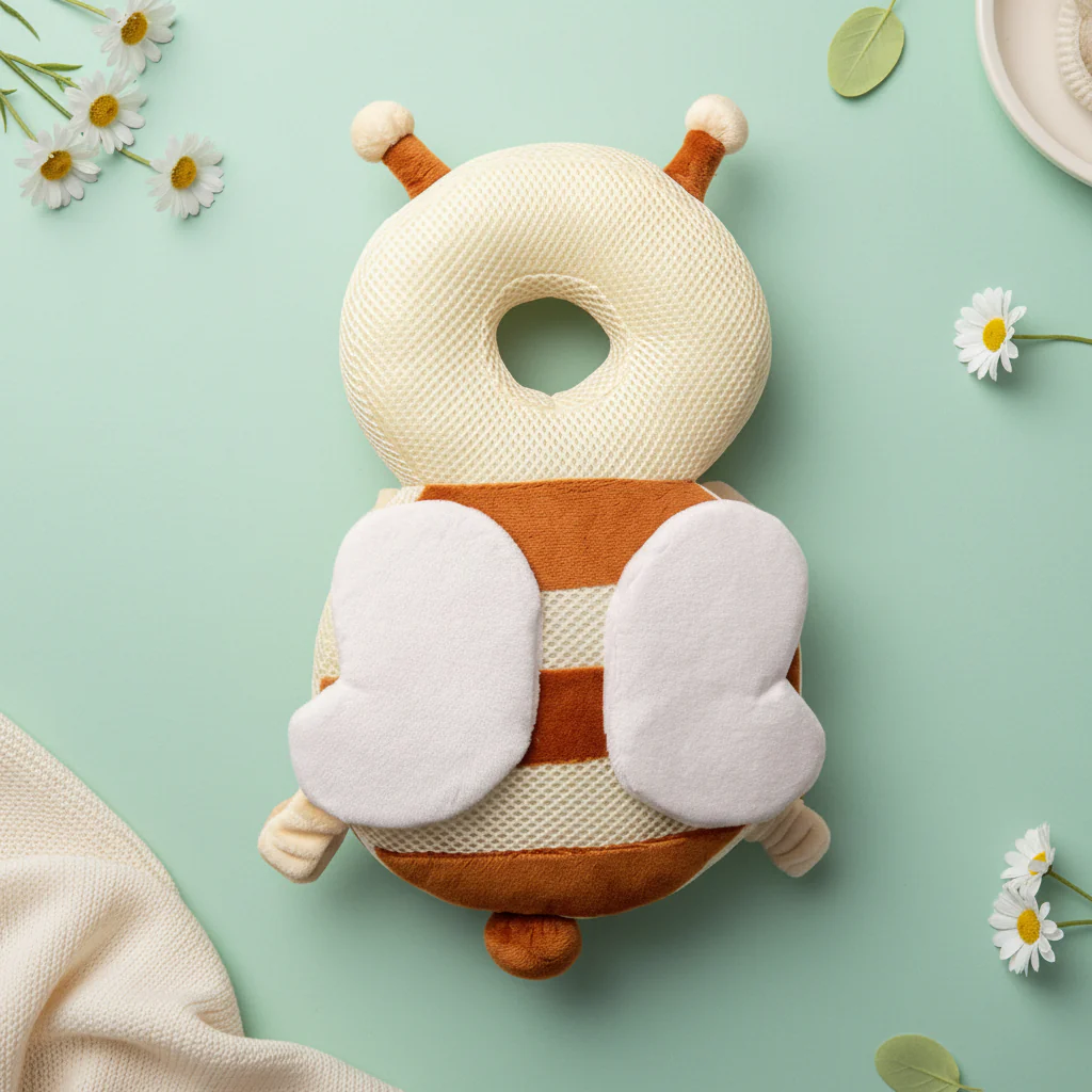 Baby Head Protection Pillow Toddler Anti Fall Safety Backpack