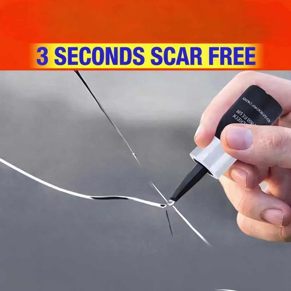 Phone Screen Repair Kit Liquid Glass Crack Fix Tool