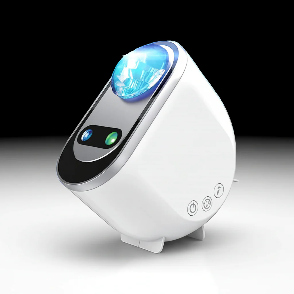 Night Light Aurora Projector LED Galaxy Lamp Remote Control