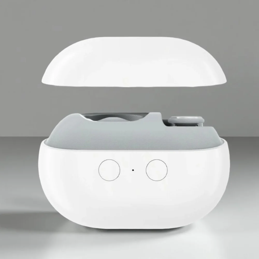 Electric Nail Clipper Automatic Rechargeable Nail Trimming Tool