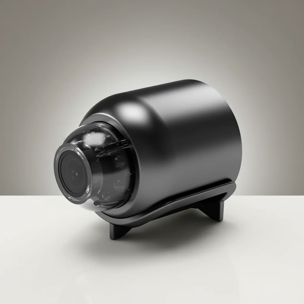 Security Camera Mini WiFi HD Indoor Smart Surveillance Camera