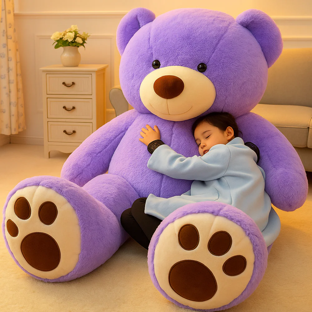 Teddy Bear Large Cuddly Toy Gift Design