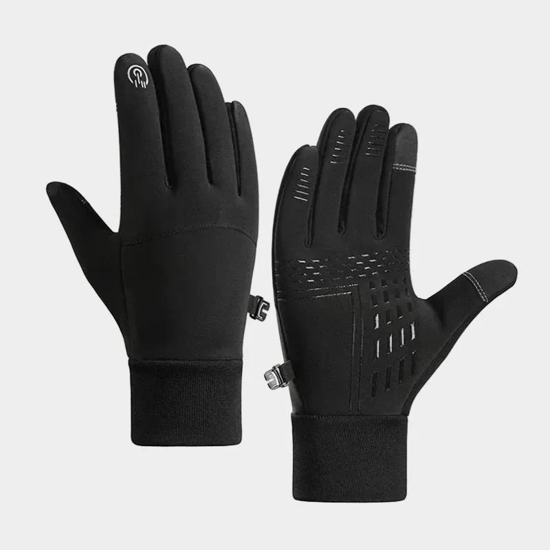 Winter Gloves Touchscreen Waterproof Non Slip Design