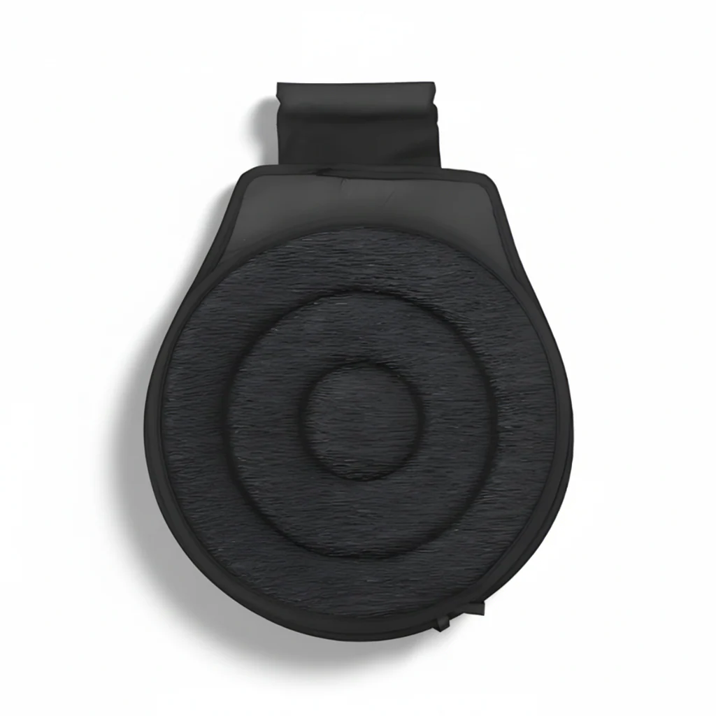 Seat Cushion Swivel Memory Foam Rotating Support Easy Mobility